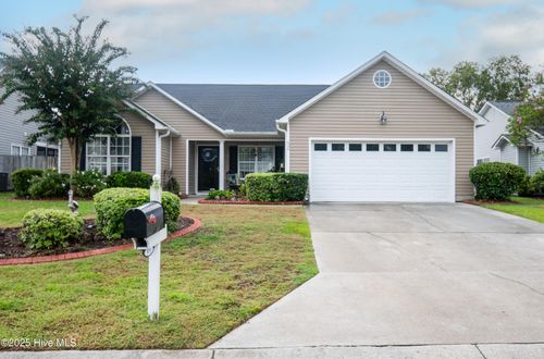 626 Hillside Dr, Wilmington, NC, 28412-2694 | Card Image