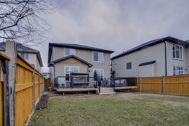 795 Auburn Bay Heights Se, Home with 4 bedrooms, 3 bathrooms and 6 parking in Calgary AB | Image 9