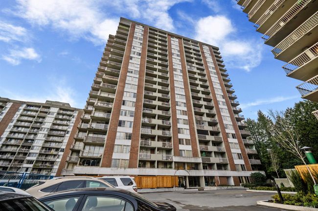 905 - 2016 Fullerton Avenue, Condo with 1 bedrooms, 1 bathrooms and 1 parking in North Vancouver BC | Image 1