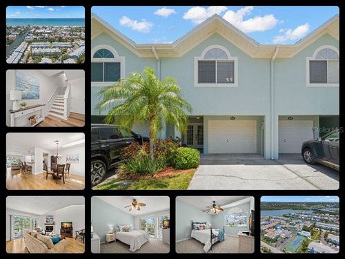616 Garland Cir, INDIAN ROCKS BEACH, FL, 33785-2627 | Card Image
