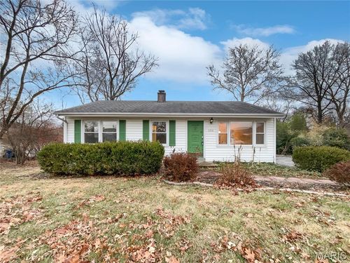 614 Barton Ln, Ballwin, MO, 63021-4809 | Card Image