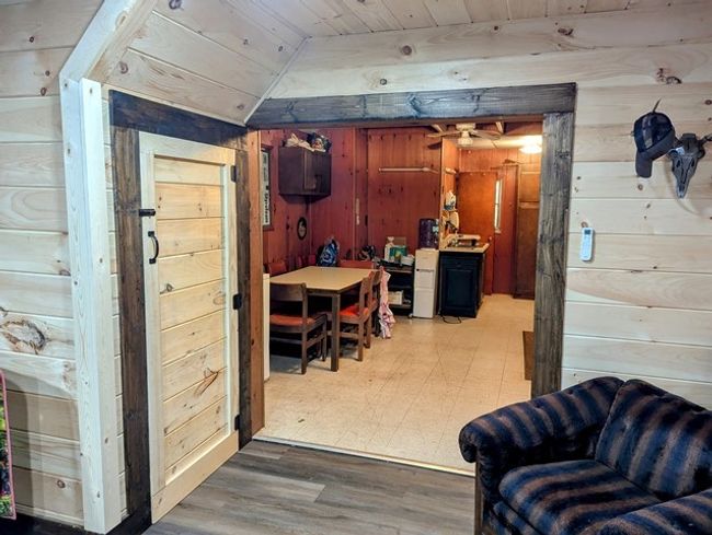 198 Spring Run Rd, Home with 1 bedrooms, 1 bathrooms and null parking in Smethport PA | Image 6