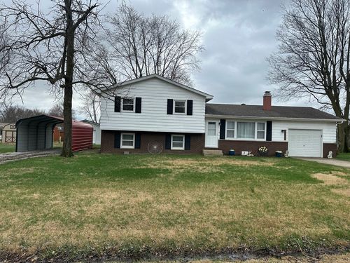 6049 E Flyers Dr, Woodlawn, IL, 62898-4300 | Card Image