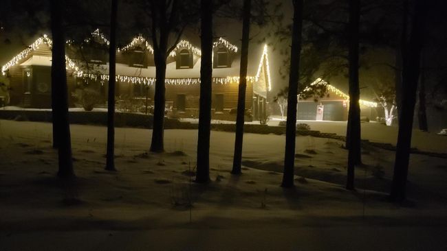 Winter with Lights | Image 55