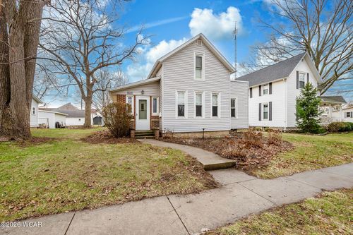 151 S Lawn Ave, Bluffton, OH, 45817-1278 | Card Image