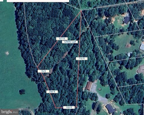 Lot 22 Anna Rd, Louisa, VA, 23093-5507 | Card Image