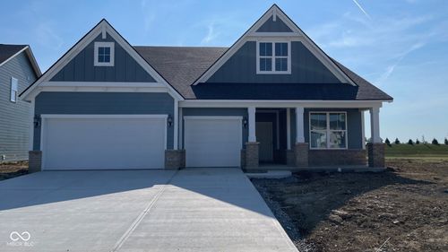 6367 Stone Side Dr, Plainfield, IN, 46168-7663 | Card Image