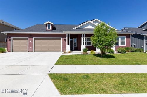 1705 Wyatt Earp Court, Belgrade, MT, 59714 | Card Image