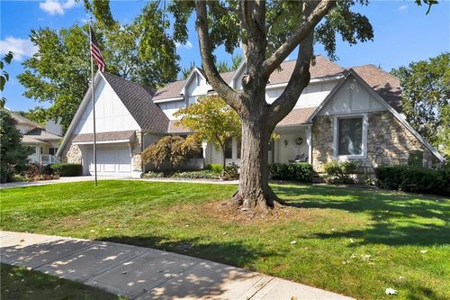 12604 Meadow Ln, Leawood, KS, 66209-2403 | Card Image