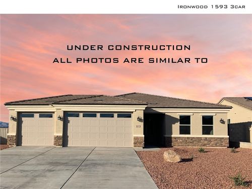 3660 Wheatland Ave, Kingman, AZ, 86401-4425 | Card Image