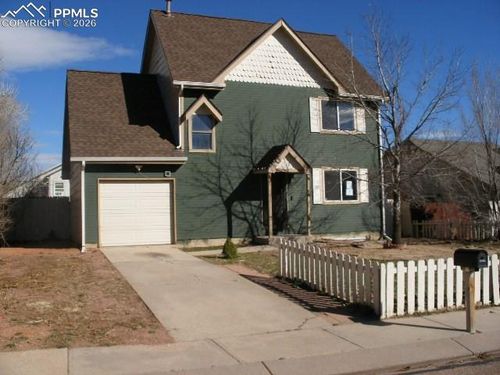 3469 Monica Drive, Colorado Springs, CO, 80916 | Card Image