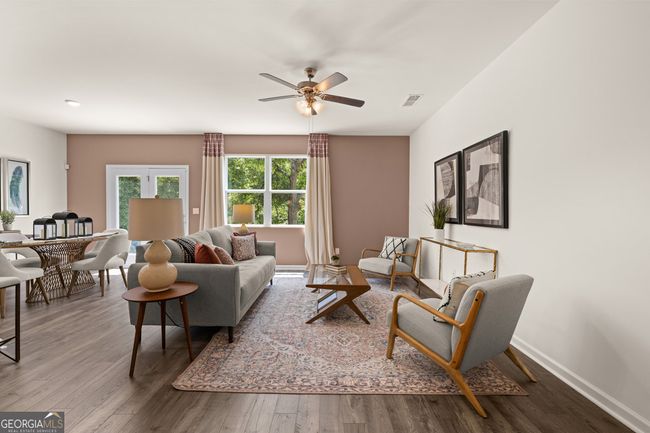 338 Elgin Dr, Townhouse with 3 bedrooms, 3 bathrooms and 2 parking in Lawrenceville GA | Image 22