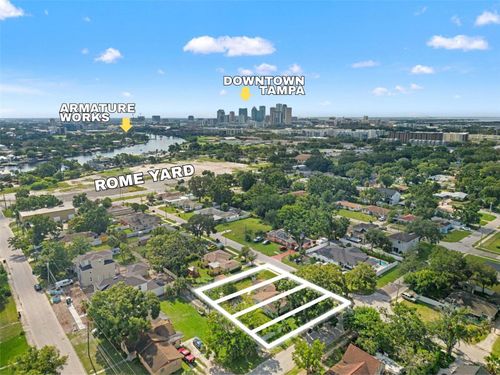 2701 N Fremont Ave, TAMPA, FL, 33607-2007 | Card Image