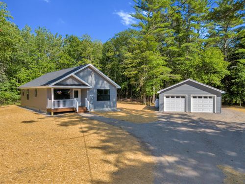 167 White Rd, Bowdoinham, ME, 04008-5423 | Card Image