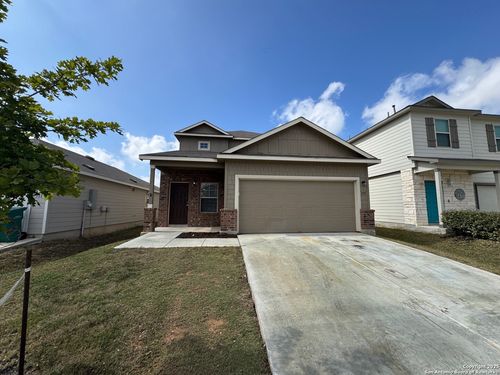 715 Wild Olive Way, San Antonio, TX, 78219-1910 | Card Image