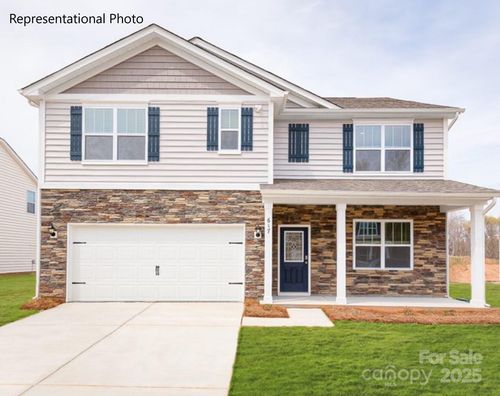 229 Parker Claire Ln, Kings Mountain, NC, 28086-1255 | Card Image