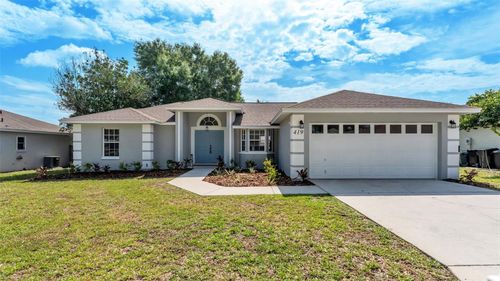 419 Bigstaff Court, WINTER HAVEN, FL, 33884 | Card Image