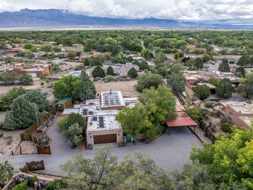 23 Sagebrush Cir, Corrales, NM, 87048-9618 | Card Image
