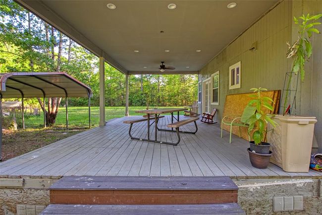 10949 Highway 326 N, House other with 3 bedrooms, 2 bathrooms and null parking in Kountze TX | Image 17