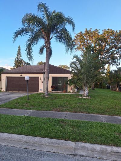 3475 Sandpiper Court, House other with 3 bedrooms, 3 bathrooms and null parking in Melbourne FL | Image 2