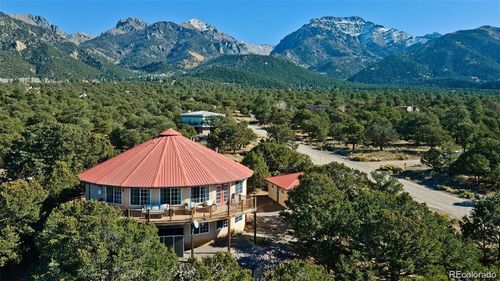 614 Palomino Way, Crestone, CO, 81131 | Card Image