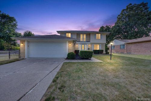 6409 Runnymeade Drive, Canton Charter Township, MI, 48187 | Card Image