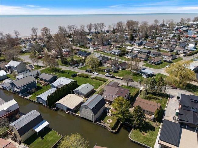 23 Poplar Rd, House other with 2 bedrooms, 2 bathrooms and 8 parking in Port Rowan ON | Image 44