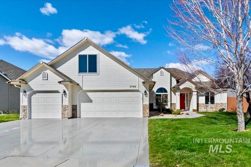 3766 E Immigrant Pass Ct, Boise, ID, 83716-6995 | Card Image