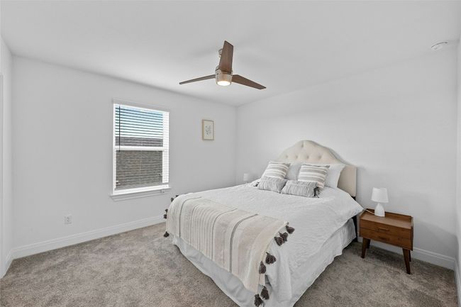 Upstairs guest quarters, secluded and away from the rest of the home. | Image 31