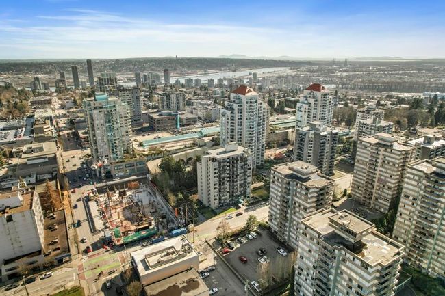 802 - 620 7th Ave, Condo with 2 bedrooms, 2 bathrooms and 1 parking in New Westminster BC | Image 21