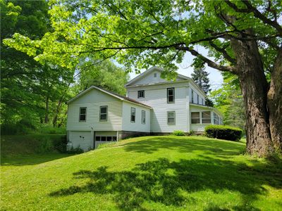 800 Kenyon Hill Road, House other with 3 bedrooms, 2 bathrooms and null parking in Sanford NY | Image 3