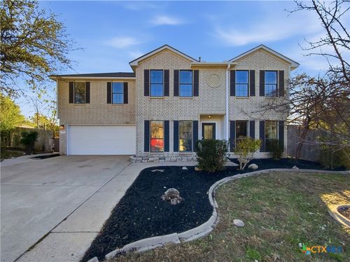 2301 Gloria Cir, Copperas Cove, TX, 76522-4817 | Card Image