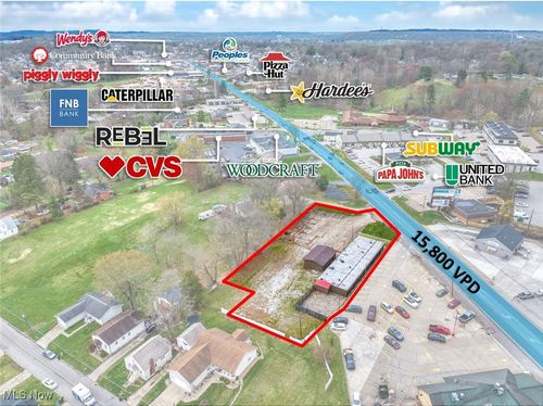 4540 Emerson Ave, Parkersburg, WV, 26104-1214 | Card Image