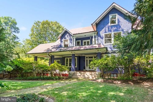 5 Chevy Chase Cir, CHEVY CHASE, MD, 20815-3414 | Card Image