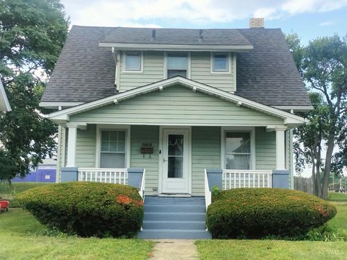 709 14th Ave, Middletown, OH, 45044-5605 | Card Image