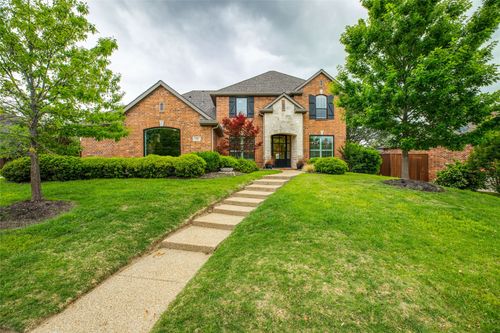 750 Camden Way, Prosper, TX, 75078-8457 | Card Image