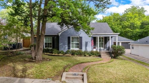 7119 Vivian Avenue, Dallas, TX, 75223 | Card Image