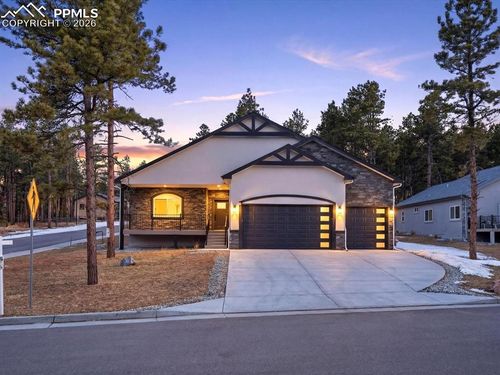 1301 Stone Ridge Dr, Woodland Park, CO, 80863 | Card Image