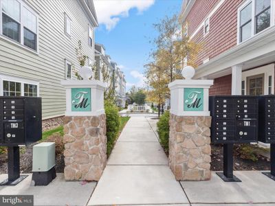 206 E Pennsylvania Avenue, Townhouse with 4 bedrooms, 2 bathrooms and null parking in TOWSON MD | Image 2