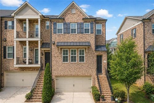 110 Brindle Lane, Alpharetta, GA, 30009 | Card Image