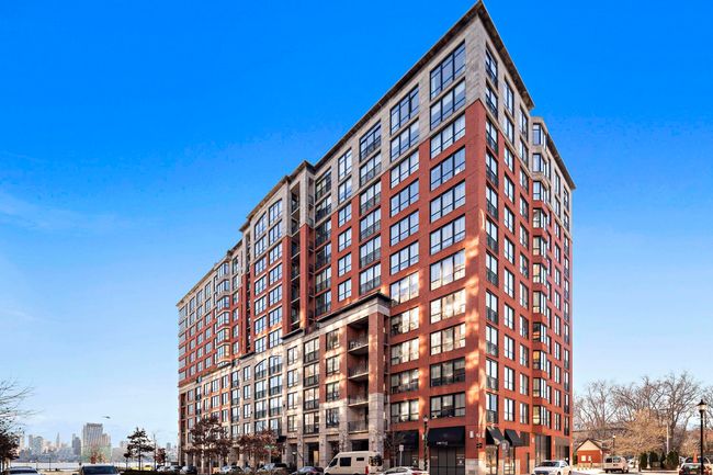 APT-1209 - 1025 Maxwell Ln, Condo with 1 bedrooms, 2 bathrooms and null parking in Hoboken NJ | Image 33