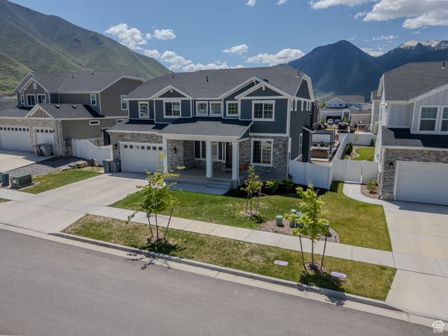 1085 W Union Bench Dr, House other with 5 bedrooms, 4 bathrooms and 5 parking in Mapleton UT | Image 51