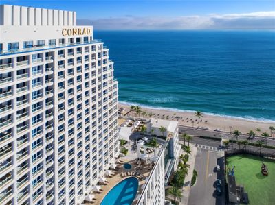 H1407 - 551 N Fort Lauderdale Beach Blvd, Condo with 1 bedrooms, 1 bathrooms and null parking in Fort Lauderdale FL | Image 1