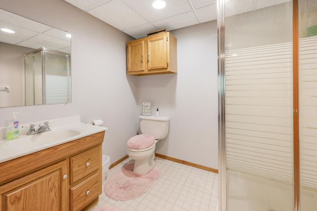 lower level bathroom | Image 17