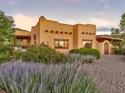 1417 Santa Cruz Road, Taos, NM, 87571 | Card Image