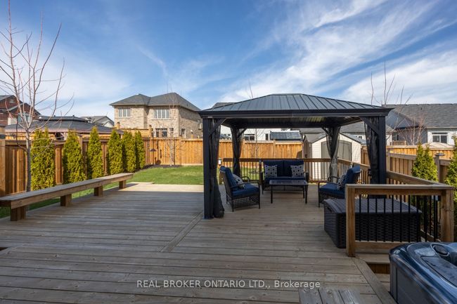 3 Melrose Dr, House other with 4 bedrooms, 5 bathrooms and 4 parking in Millbrook ON | Image 36