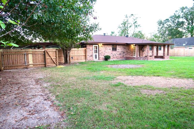 5263 Old Highway 87, House other with 3 bedrooms, 2 bathrooms and null parking in Orange TX | Image 35