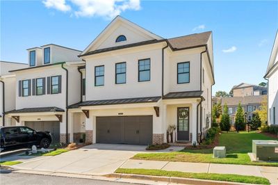 4 - 5010 Buice Crest Court, Townhouse with 3 bedrooms, 2 bathrooms and 2 parking in Buford GA | Image 2