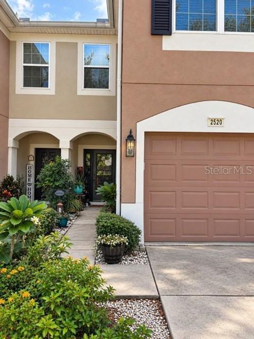 2520 Glenrise Place, WESLEY CHAPEL, FL, 33544 | Card Image