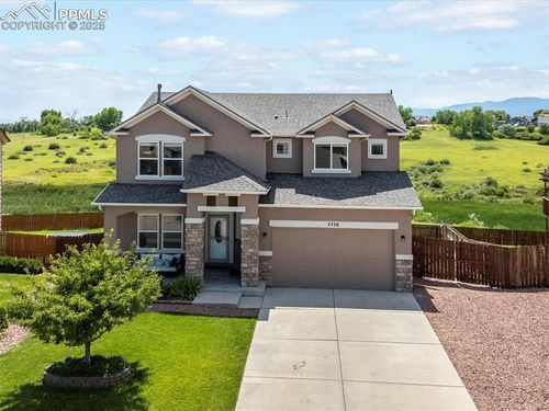 7538 Waterside Dr, Colorado Springs, CO, 80925-9572 | Card Image
